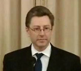 Kurt Volker Speech